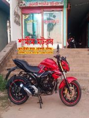 Suzuki Gixxer 155